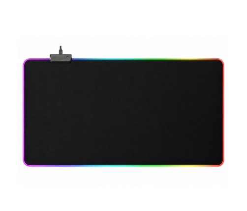 Keyboard Mouse Pad with LED Lighting 40x90cm