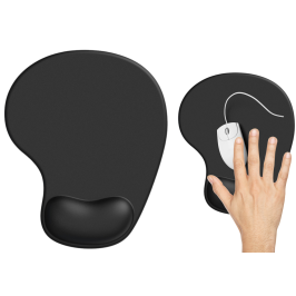 Ergonomic Mouse Pad with Wrist Cushion