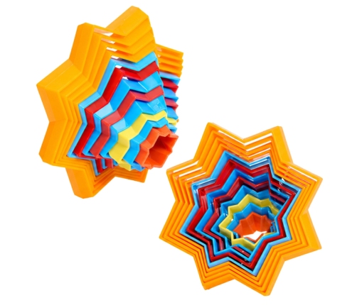 Sensory Anti-Stress Toy Magic Shapes