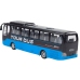 Remote Controlled RC Bus Yellow With Remote Control Light Effects