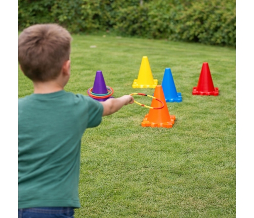 Sporta spēļu komplekts 3in1