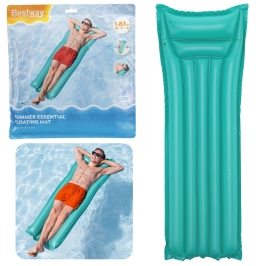 Inflatable Swimming Mattress Green Bestway 44007