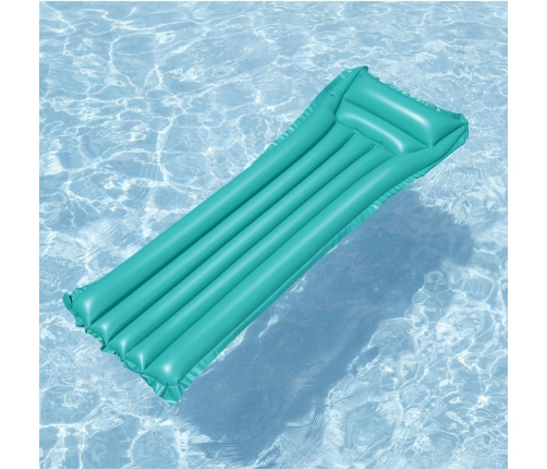 Inflatable Swimming Mattress Green Bestway 44007