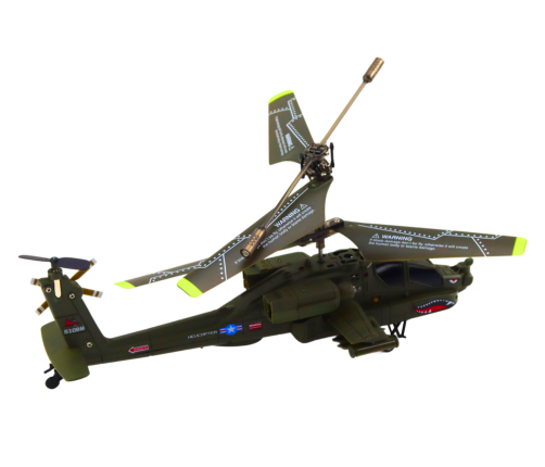Tālvadības helikopters Apache