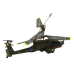 Tālvadības helikopters Apache