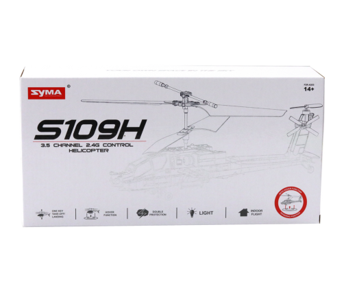 Tālvadības helikopters Apache