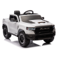 Vienvietīgs elektromobilis ZB618 Dodge Ram White