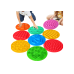 Silicone Discs Sensory Boards Colorful 10cm