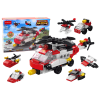 Construction Blocks Helicopter 6in1 DIY Set Vehicles 117 pcs. Construction Blocks Helicopter 6in1 DIY Set Vehicles 117 pcs.