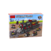 6in1 Locomotive Construction Blocks Set 118el