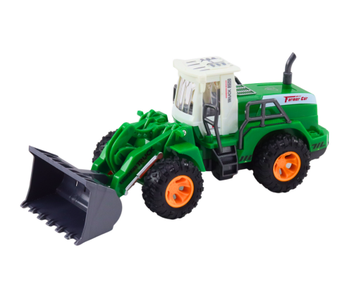 Tālvadības Ekskavatora Iekrāvējs