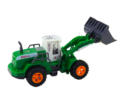 Tālvadības Ekskavatora Iekrāvējs