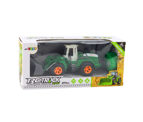 Tālvadības Ekskavatora Iekrāvējs