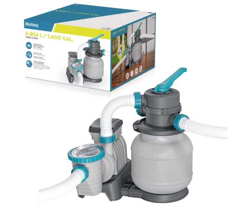 Sand Pump 5678L / h Bestway 58497
