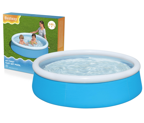 Garden Pool for Children 152 cm x 38 cm Bestway 57241