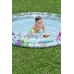 Sea World Inflatable Pool 183 x 33 cm Bestway 51005