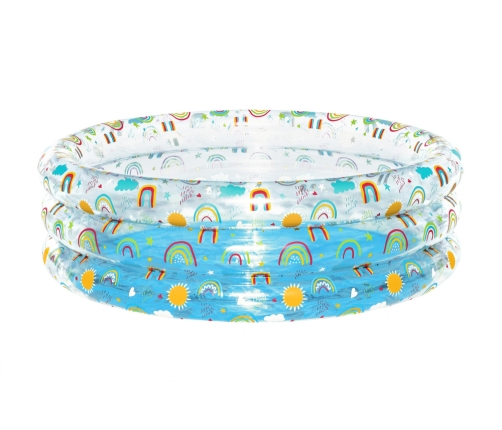 Inflatable Pool Fruit 150 cm x 53 cm Bestway 51045