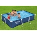 Rack Garden Pool 300 cm x 201 cm x 66 cm Bestway 56404