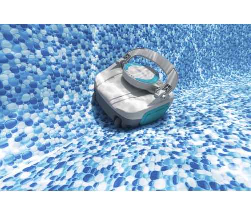 Automatic Cordless Pool Vacuum Cleaner G100 Bestway 58864