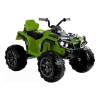 Elektriskais kvadracikls bērniem BMD0906 Green Elektriskais kvadracikls bērniem BMD0906 Green