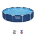 Rack garden pool 366 x 76 cm set Bestway 56681