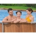 Bestway 56719 Power Steel Frame Pool 610 x 366 x 122 cm