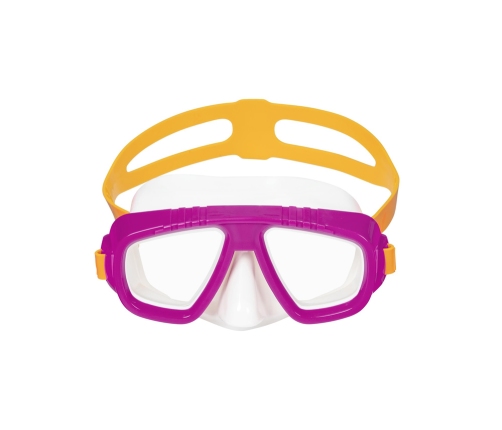 Bestway 22011 Pink Swimming Mask