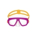Bestway 22011 Pink Swimming Mask