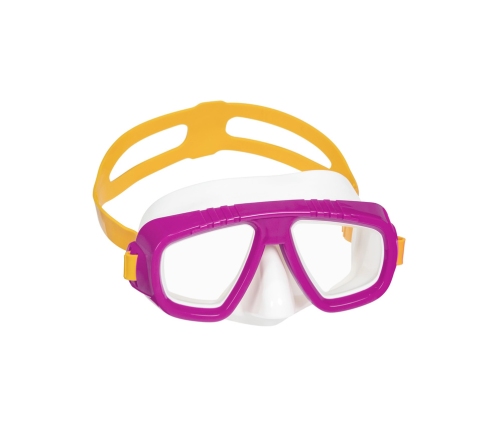 Bestway 22011 Pink Swimming Mask