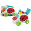 Sensory Car With Clementoni Blocks 17315