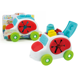 Sensory Car With Clementoni Blocks 17315 Sensory Car With Clementoni Blocks 17315
