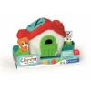 Sensory Farm House With Clementoni Blocks 17767 Sensory Farm House With Clementoni Blocks 17767