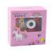 Digital Camera For Kids Unicorn Pink 48Mpx HD 1080P