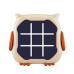 Electronic Game 3in1 Tic Tac Toe Memory Owl Beige