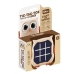 Electronic Game 3in1 Tic Tac Toe Memory Owl Beige