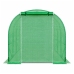 Foil Tunnel Garden Greenhouse 2x3 6m2 Green for Vegetables Frame