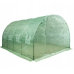 Foil Tunnel Garden Greenhouse 4x2.5x2m Foil 10m² UV-4 Premium
