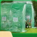 Foil Tunnel Garden Greenhouse 6x3x2m Foil 18m² UV-4 Premium