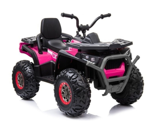 Elektriskais kvadracikls bērniem XMX607 Pink