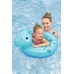Hippopotamus Swimming Ring 64 x 60 cm Bestway 36464