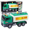 Truck Tanker Water Lights Sounds Green 1:14 Truck Tanker Water Lights Sounds Green 1:14