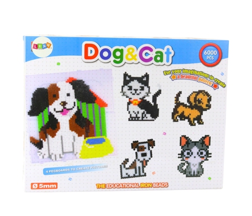 Beads Set For Making Mosaic