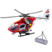 Fire Department Helicopter Hook Stretcher Lights Sounds 1:14