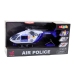 Police Helicopter Hook Stretcher Lights Sounds 1:12