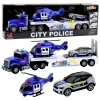 Police Truck Helicopter Car Police Car Lights Sounds Set Police Truck Helicopter Car Police Car Lights Sounds Set