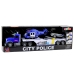 Police Truck Helicopter Car Police Car Lights Sounds Set