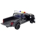 Pickup Truck With Engine Lights Sounds Gray 1:12