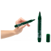 Permanent Marker Waterproof Green 2.5-4.5 mm