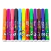 Markers, felt-tip pens, intense colors, fragrant, 12 pcs.