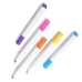 Set of Acrylic Marker Pens in Organizer 18pcs.